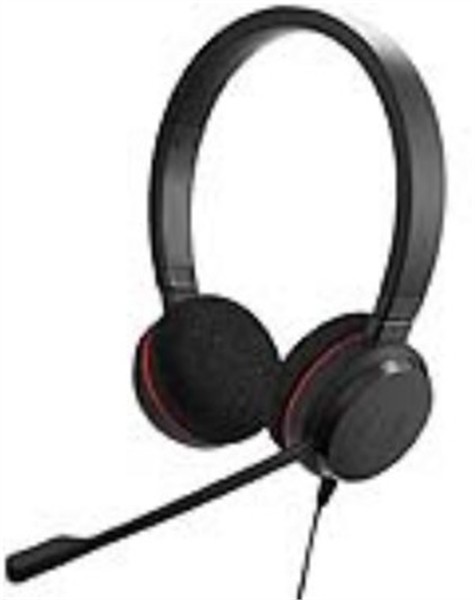JABRA Evolve 20 Uc Stereo