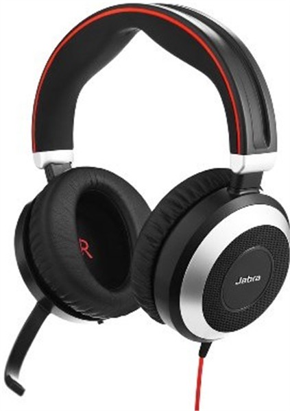 JABRA Evolve 80 Uc Stereo
