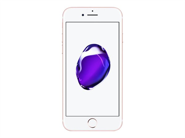 Apple iPhone 7 32Gb Rose Gold Nordisk Olåst