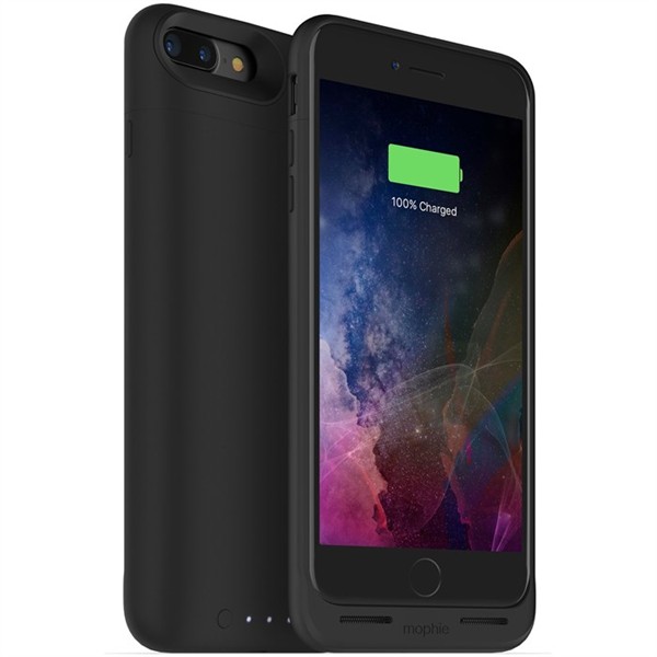 Mophie Juice Pack Air Iphone 7 Plus Black 2420mAh