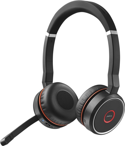 JABRA Evolve 75 + Link 370 MS