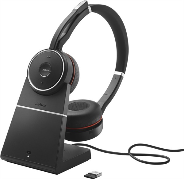 JABRA Evolve 75+Charg.+Link 370 UC