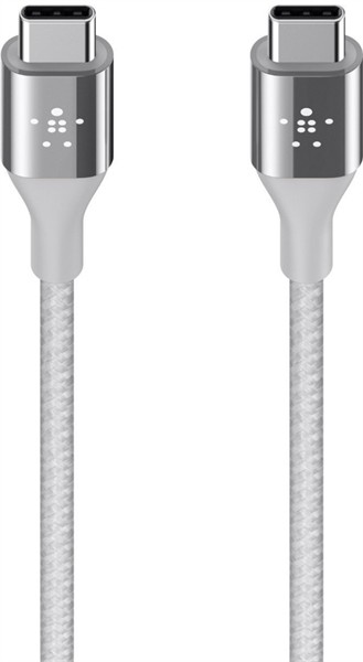 Belkin Duratek Usb-C Cable 1.2M Silver