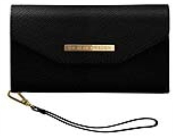 iDeal of Sweden Mayfair Clutch 6S/7/8 Plus Black