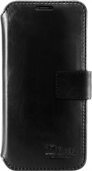 iDeal of Sweden Sthlm Wallet Iphone X/XS Black