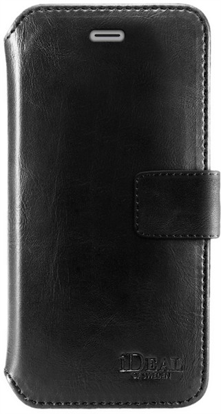 iDeal of Sweden Sthlm Wallet Iphone 6/6S/7/8 Plus Black