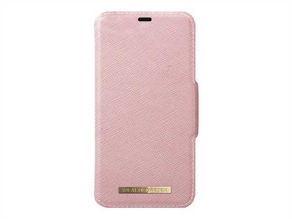 iDeal of Sweden Ideal Fashion Wallet Samsung Galaxy S9 Pink