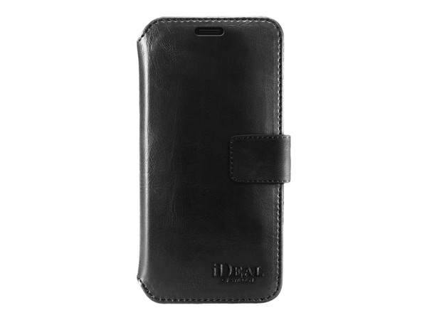 iDeal of Sweden Ideal Sthlm Wallet Samsung Galaxy S9 Black