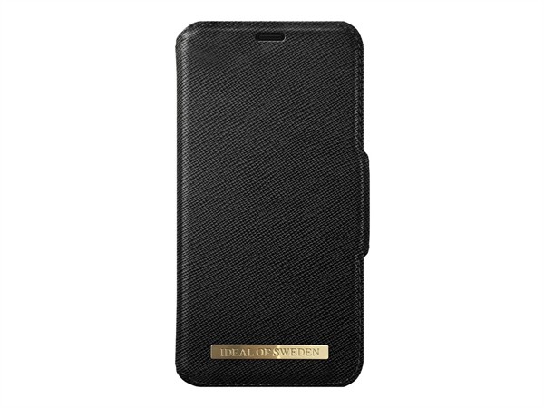 iDeal of Sweden Ideal Fashion Wallet Samsung Galaxy S9 Black