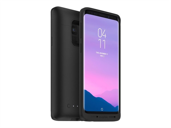 Mophie Juice Pack Samsung Galaxy S9 Black 2070mAh