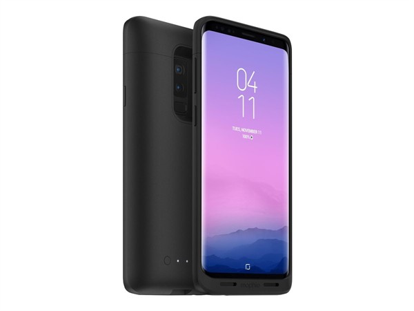 Mophie Juice Pack Samsung Galaxy S9+ Black 2070mAh