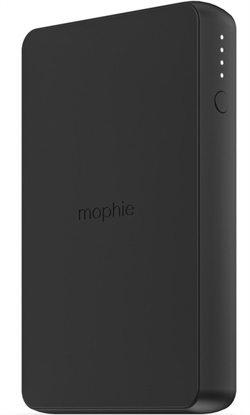 Mophie Powerstation Wireless Usb-A To Usb-C 6000mAh Black