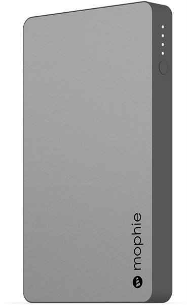 Mophie Powerstation Lightning Input 5000mAh Silver