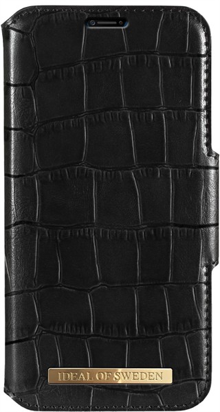 iDeal of Sweden Ideal Capri Wallet Iphone XS Max Black