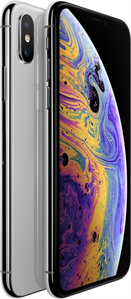 Apple Iphone XS 64Gb Silver Generic Olåst