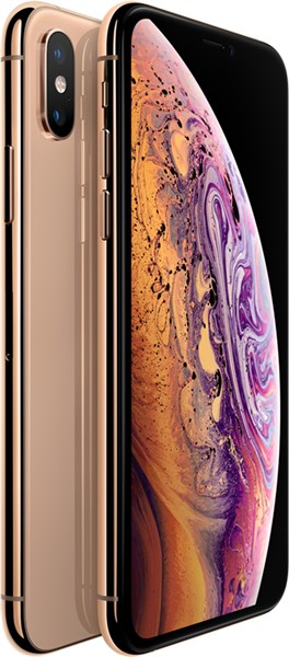 Apple iPhone XS 256GB Gold Olåst