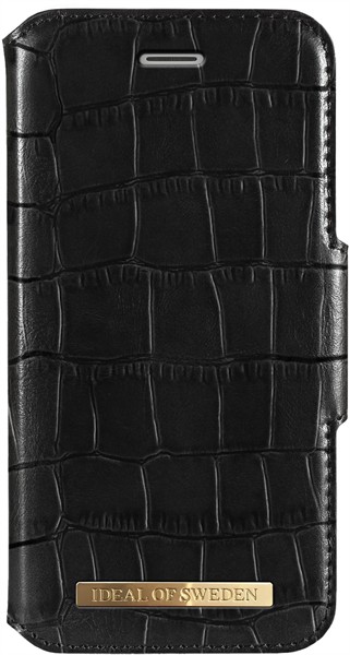 iDeal of Sweden Ideal Capri Wallet Iphone 6/6S/7/8/SE Black