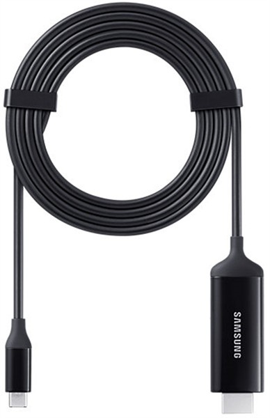 Samsung Dex Cable Hdmi To Usb-C Black EE-I3100FBEGWW