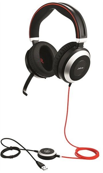 JABRA Jabra Evolve 80 UC Link Usb-C