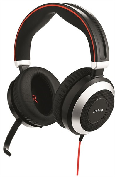 JABRA Jabra Evolve 80 UC Stereo Usb-C