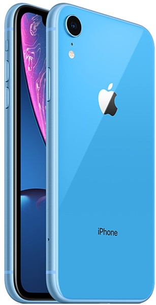 Apple Iphone XR 128Gb Blue Generic Olåst