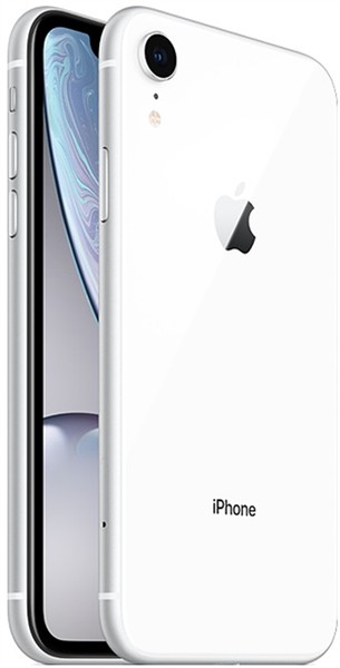 Apple Iphone XR 64Gb White Generic Olåst