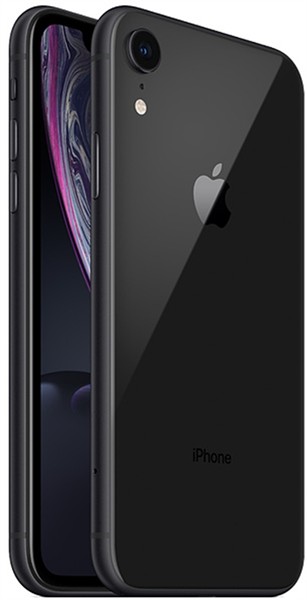 Apple Iphone XR 64Gb Black Generic Olåst