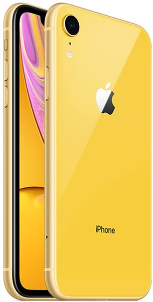 Apple Iphone XR 64Gb Yellow Olåst