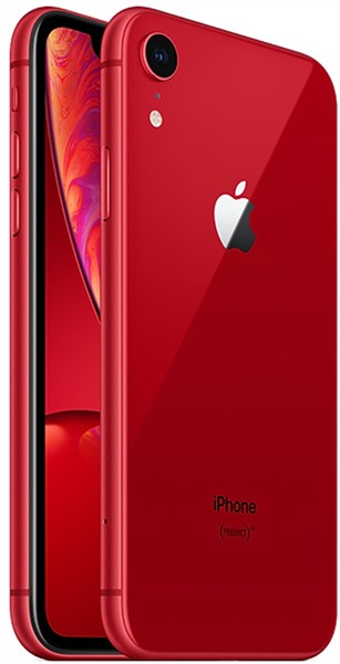 Apple Iphone XR 64Gb Red Olåst