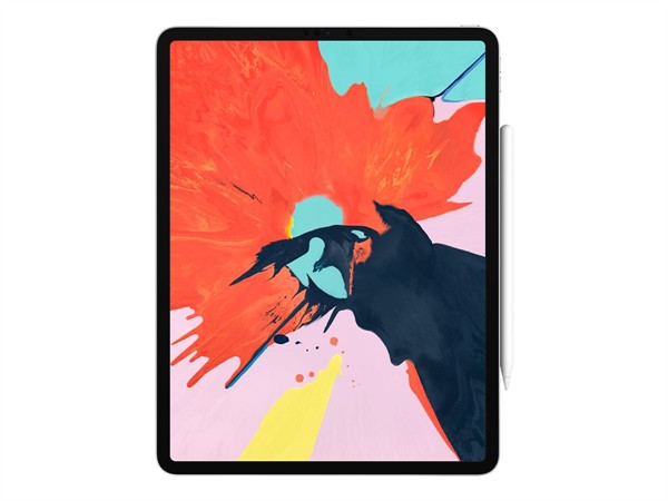 Apple 11-inch iPad Pro Wi-Fi 64GB - Silver