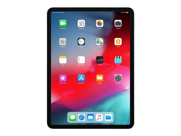 Apple 11-inch iPad Pro Wi-Fi + Cellular 256GB - Silver
