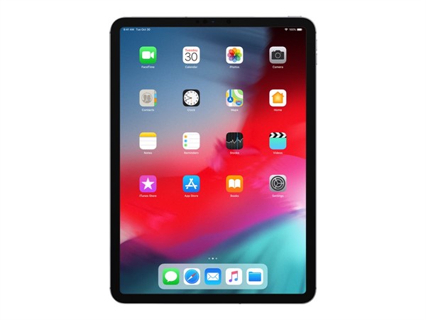 Apple 11-inch iPad Pro Wi-Fi + Cellular 256GB - Space Grey