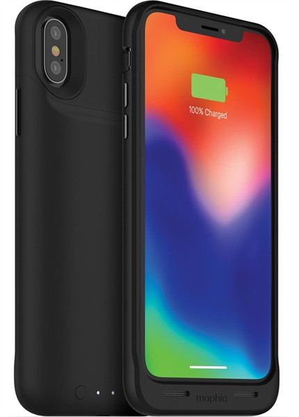 Mophie Juice Pack Air Iphone X Black