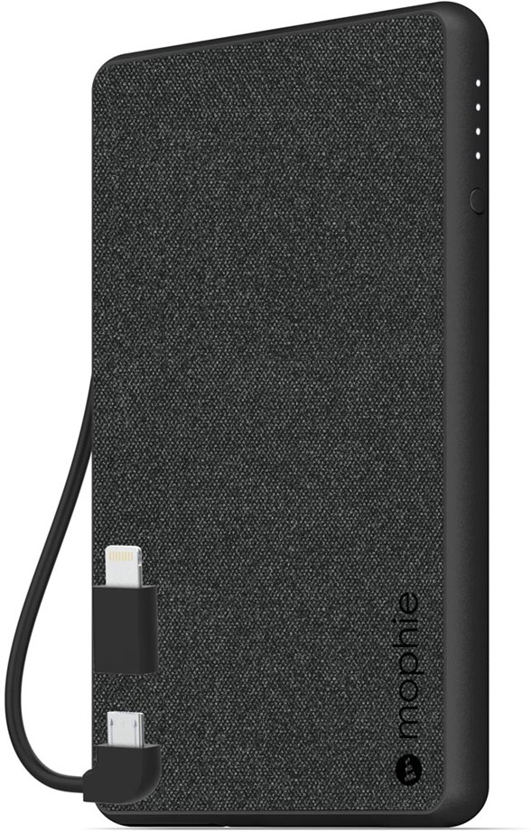 Mophie Powerstation Plus 2019 Mini 4000mAh Black