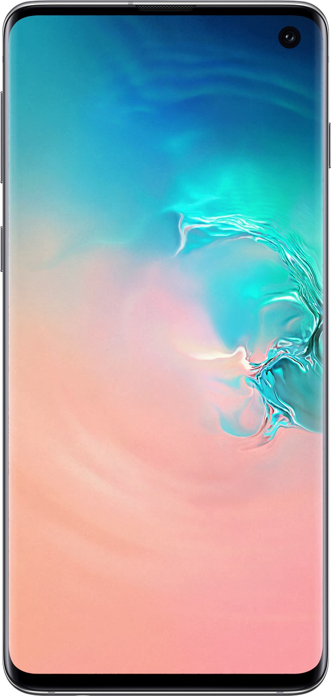 Samsung Galaxy S10 G973 128GB Prism White