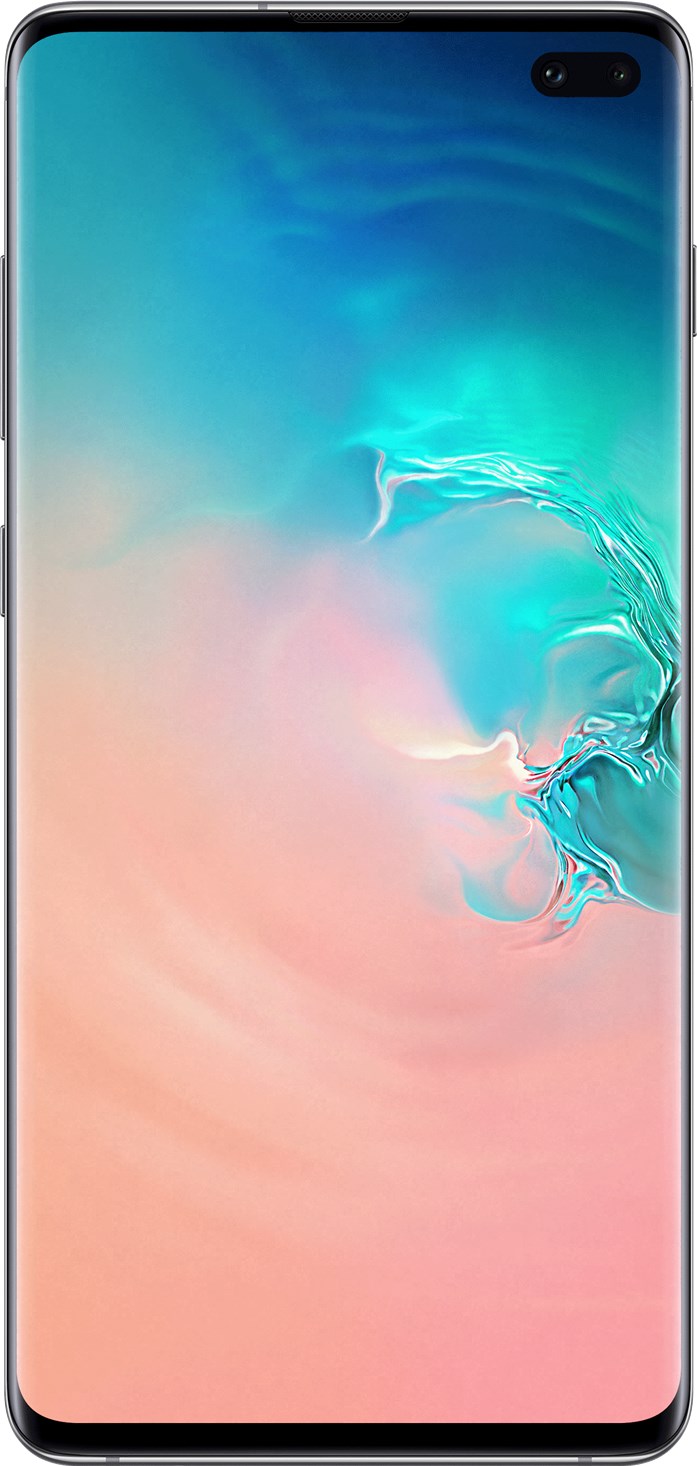 Samsung Galaxy S10 Plus G975 128GB Prism White