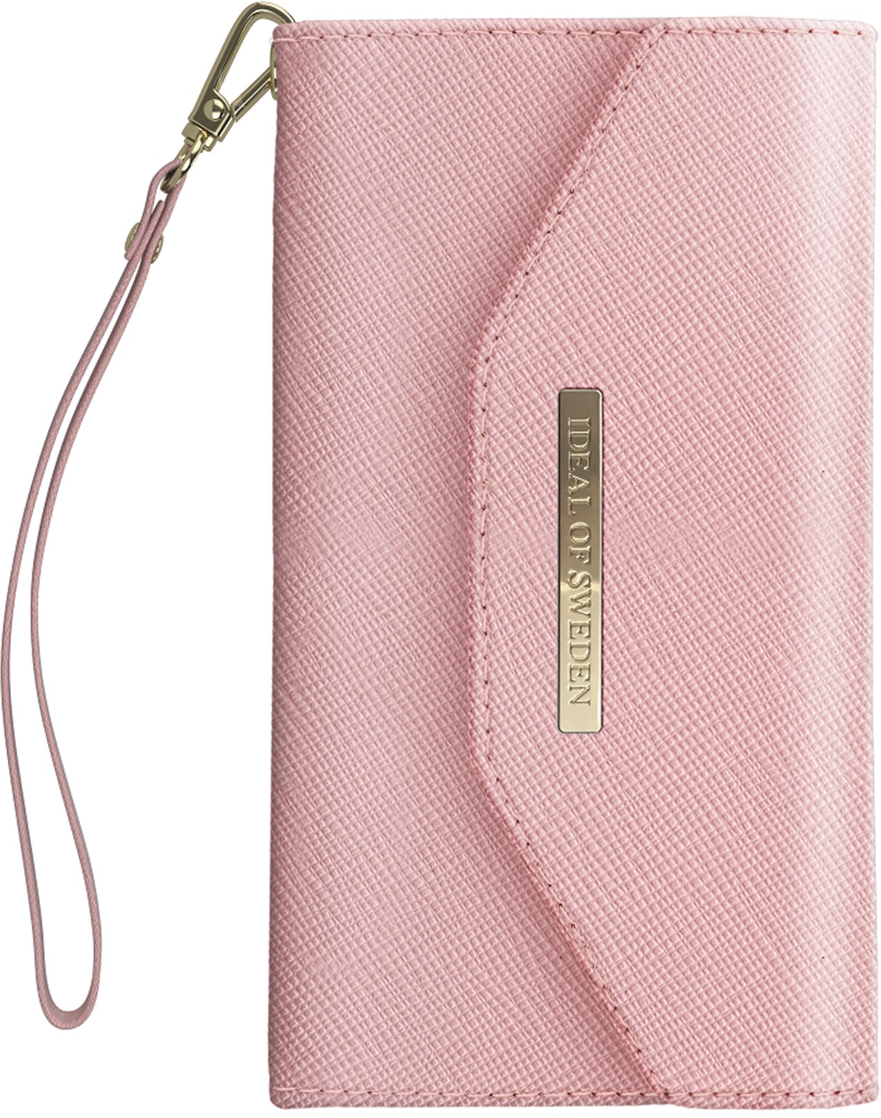 iDeal of Sweden Ideal Mayfair Clutch Samsung Galaxy S10e Pink
