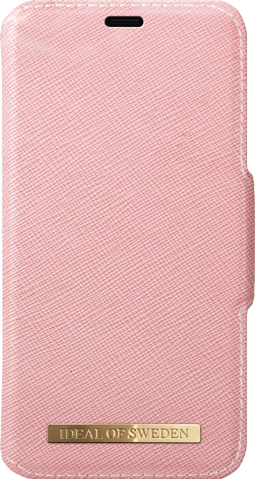 iDeal of Sweden Ideal Fashion Wallet Samsung Galaxy S10 Plus Pink