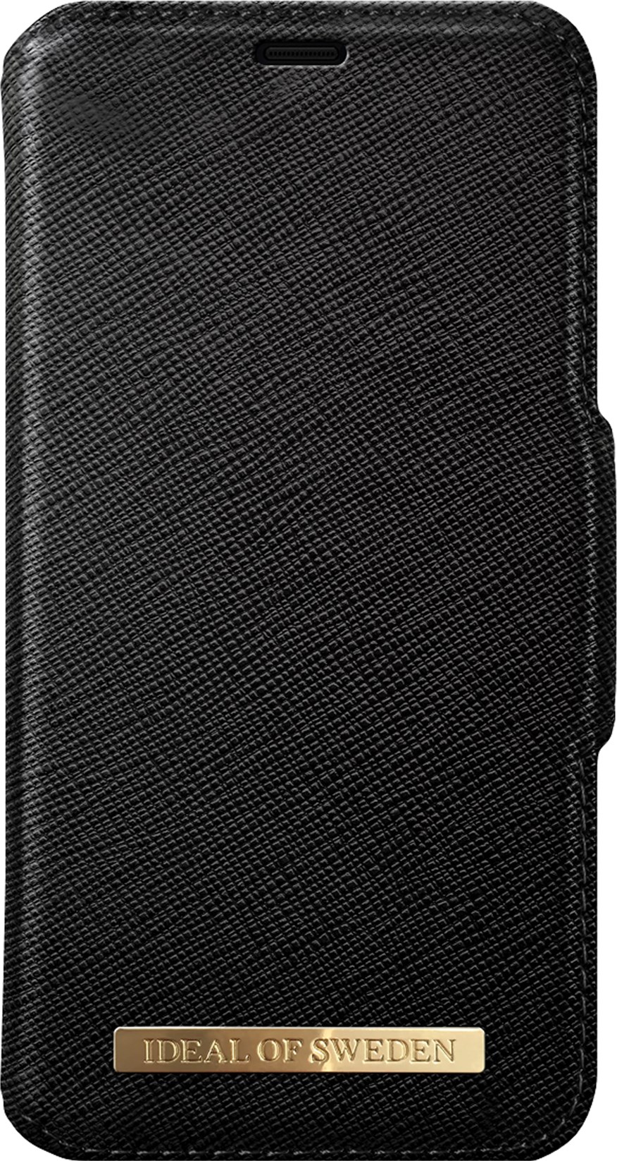 iDeal of Sweden Ideal Fashion Wallet Samsung Galaxy S10 Black