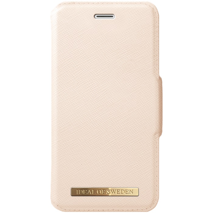 iDeal of Sweden Ideal Fashion Wallet Iphone 6/6S/7/8/SE Beige