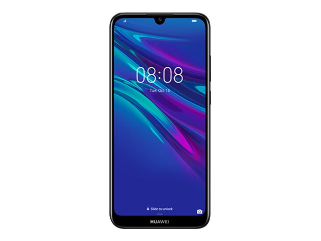 Huawei Y6 2019 Midnight Black
