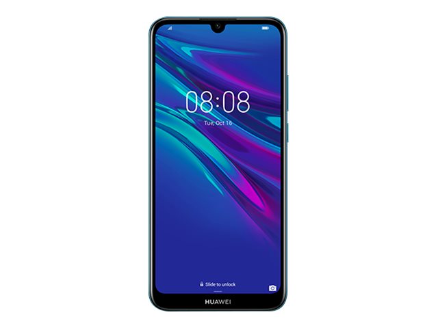 Huawei Y6 2019 Sapphire Blue