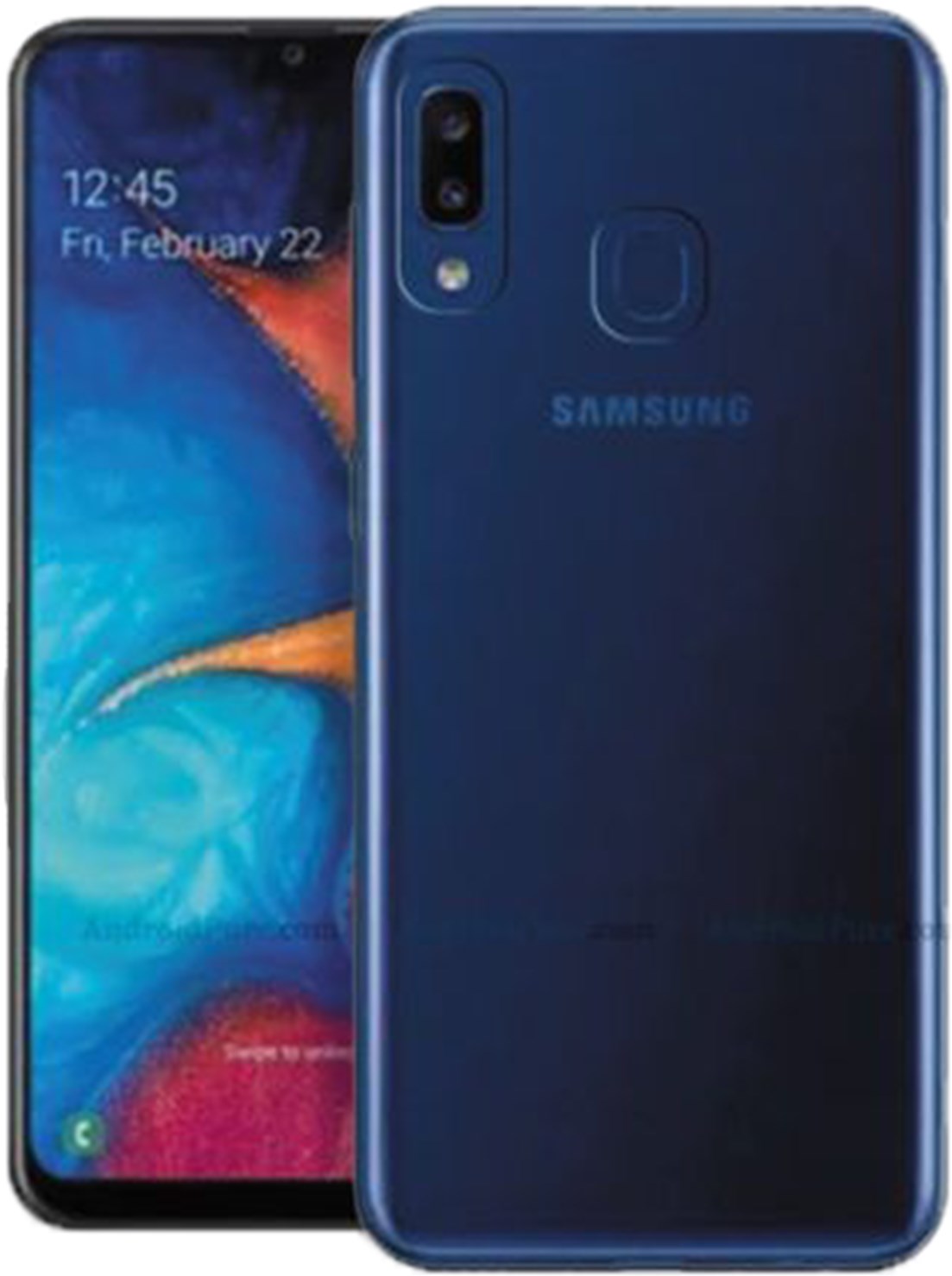 Samsung Galaxy A20e A202 Blue