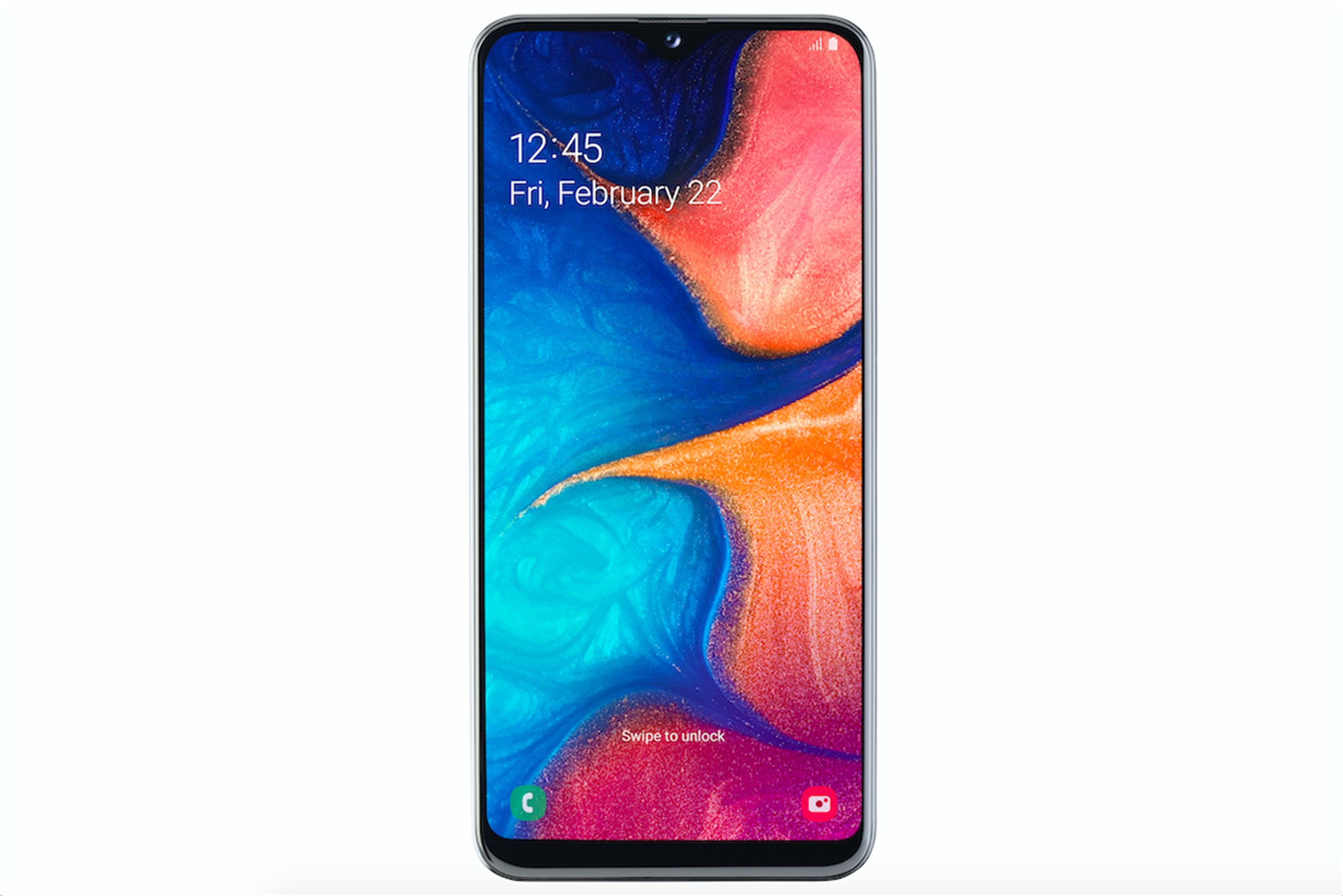 Samsung Galaxy A20e A202 White