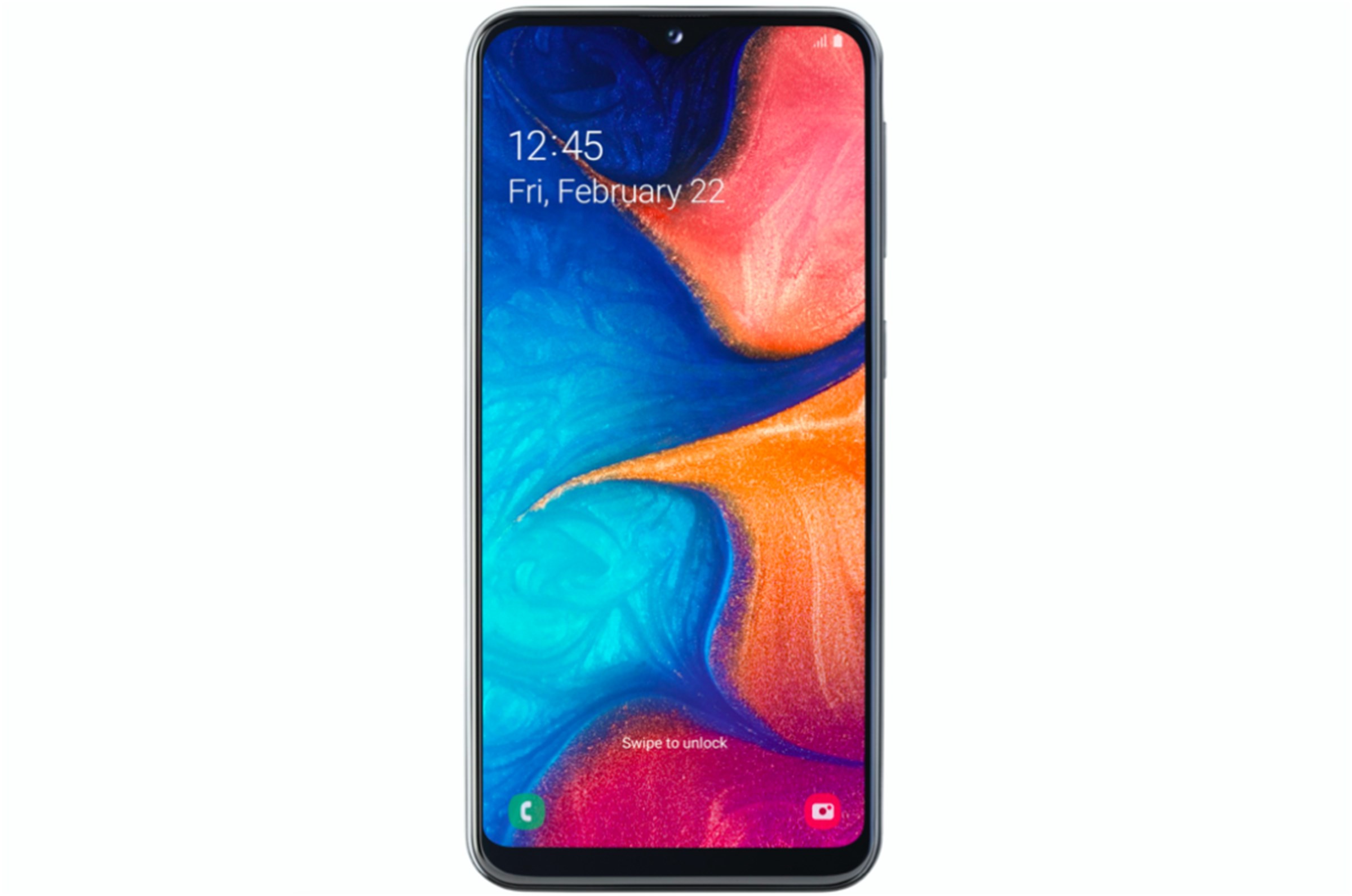 Samsung Galaxy A20e A202 Black