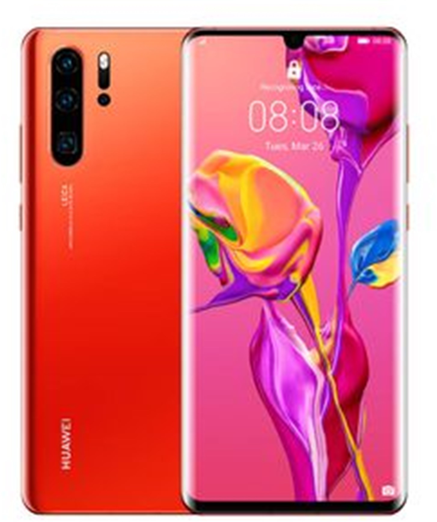 Huawei P30 Pro 128Gb Amber Sunrise Dual Sim
