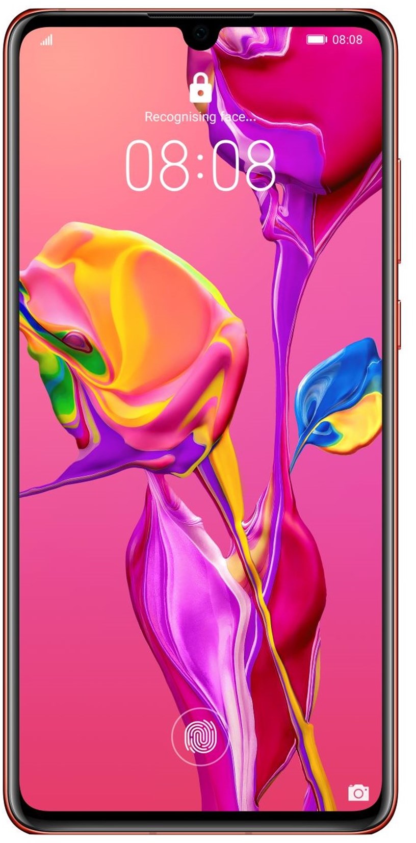 Huawei P30 128Gb Amber Sunrise Dual Sim