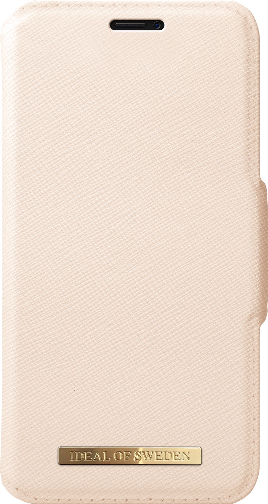 iDeal of Sweden Ideal Fashion Wallet Iphone Xs Max Beige