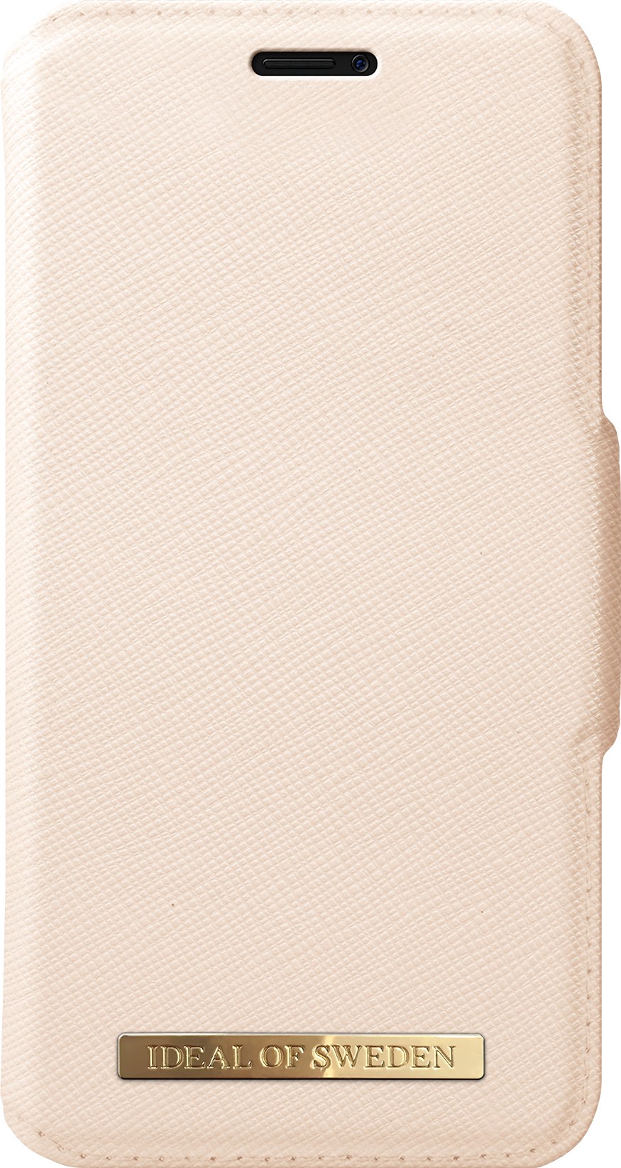 iDeal of Sweden Ideal Fashion Wallet Iphone Xr Beige
