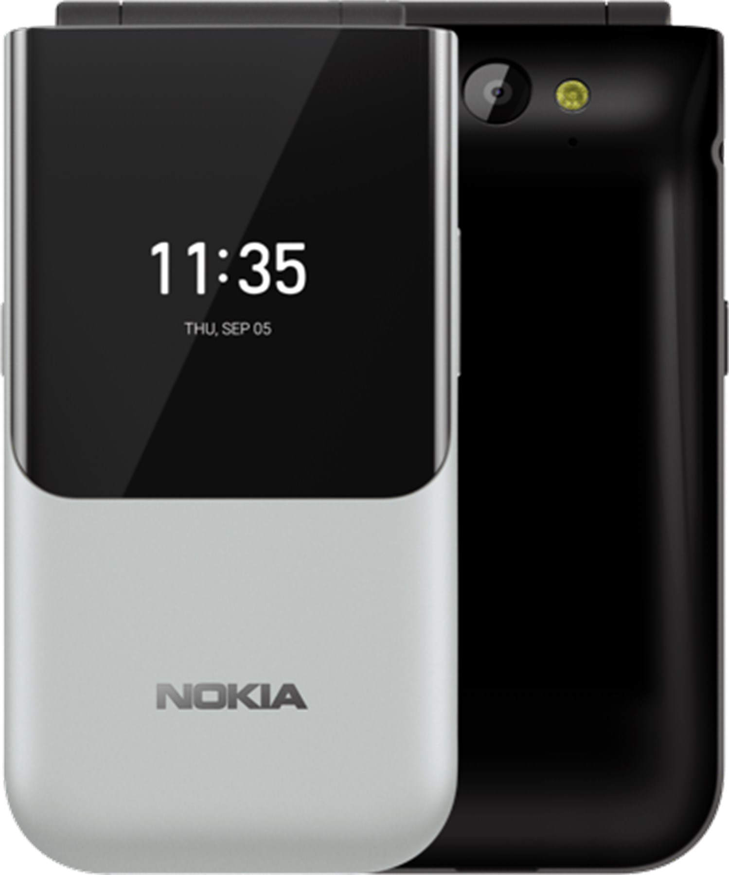 Nokia 2720 Dualsim Grey